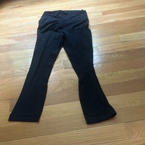 lululemon black leggings